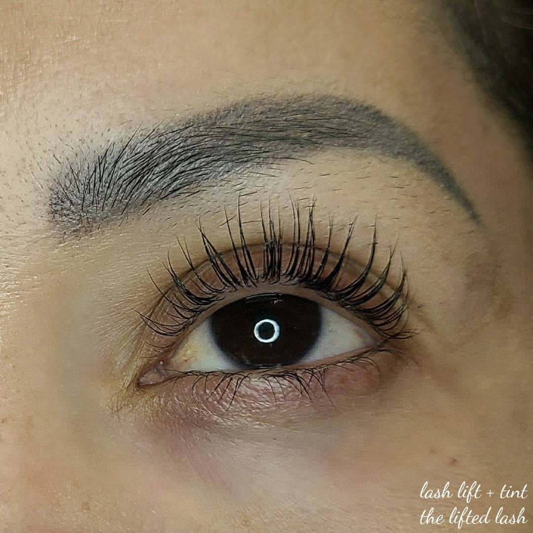 The Lifted Lash