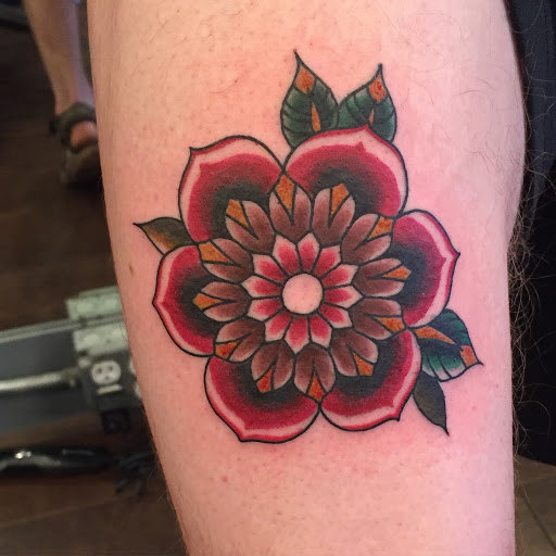 Explore tattoo name cover up ideas on wrist, creative tattoo ideas in Laramie, available at Vintage Electric Tattoo