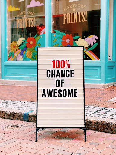 Stationery Store «Hartford Prints!», reviews and photos, 42 Pratt St, Hartford, CT 06103, USA