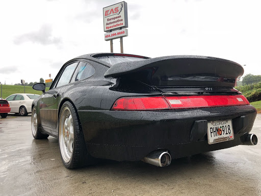 Auto Repair Shop «European Automotive Specialists of Atlanta», reviews and photos, 4550 Memorial Dr, Decatur, GA 30032, USA