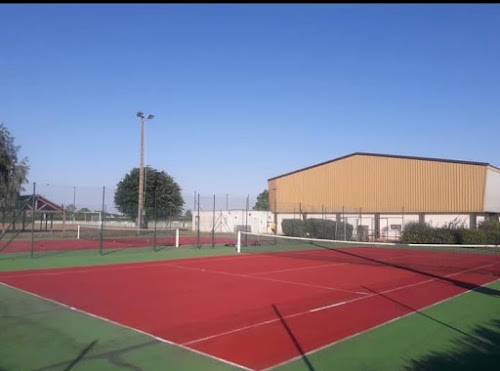 Tennis Club Authion à Beaufort-en-Anjou