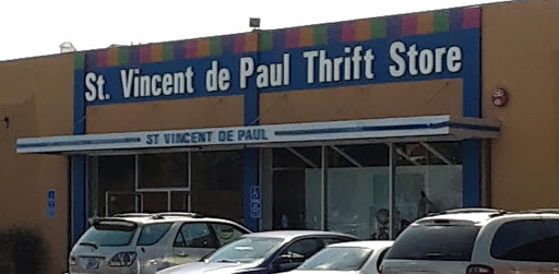 Thrift Store «St. Vincent de Paul Thrift Store & Donation Center, Fremont», reviews and photos, 3777 Decoto Rd, Fremont, CA 94555, USA