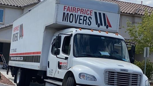 Fairprice Movers