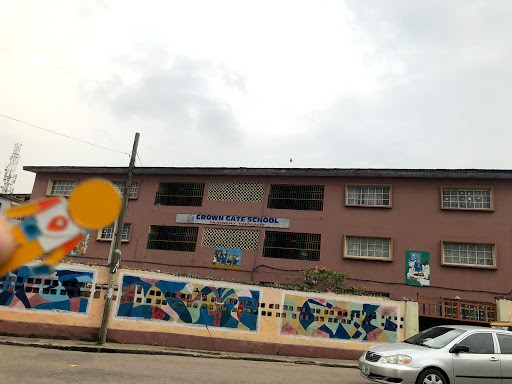 Crown Gate School, Bajulaye Rd, Somolu 100001, Lagos, Nigeria, School, state Lagos