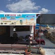 Salda Gölü Kum Salda Kafe