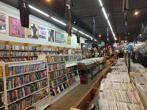 Record Store «Reckless Records», reviews and photos, 3126 N Broadway St, Chicago, IL 60657, USA