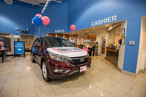 Honda Dealer «AutoNation Honda Dulles», reviews and photos, 21715 Auto World Cir, Sterling, VA 20166, USA