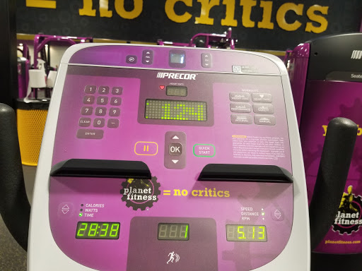 Gym «Planet Fitness», reviews and photos, 252 Jonesboro Rd, McDonough, GA 30253, USA