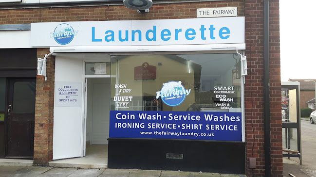 Reviews of The Fairway Launderette in Bedford - Laundry service