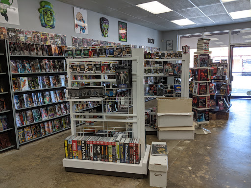 Comic Book Store «Nuclear Comics & Skate Shop», reviews and photos, 24741 Alicia Pkwy #J, Laguna Hills, CA 92653, USA