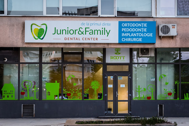 Opinii despre Junior&Family Dental Center Păcurari în <nil> - Dentist