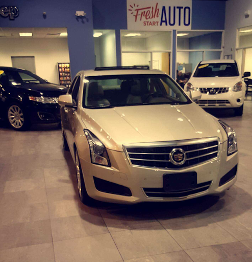 Used Car Dealer «Fresh Start Autos», reviews and photos, 21399 Telegraph Rd, Southfield, MI 48033, USA