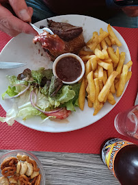 Steak du Restaurant Croc'o Der à Giffaumont-Champaubert - n°6