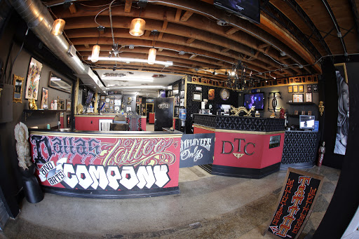 Tattoo Shop «Dallas Tattoo & Arts Company», reviews and photos, 2712 Live Oak St, Dallas, TX 75204, USA
