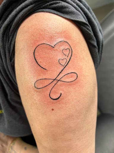 Explore bpd tattoo ideas, creative tattoo ideas in Indian Trail, available at Beauty in the ink, LLC