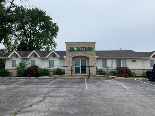 Big Easy Tattoo Studio, 907 Main Plaza Dr, Wentzville, MO 63385, USA, 