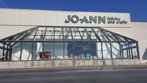 Fabric Store «Jo-Ann Fabrics and Crafts», reviews and photos, 1109 Maryland Ave, Hagerstown, MD 21740, USA