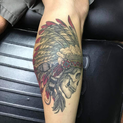 Explore rat fink tattoo ideas, creative tattoo ideas in Reno, available at Evolution Tattoo