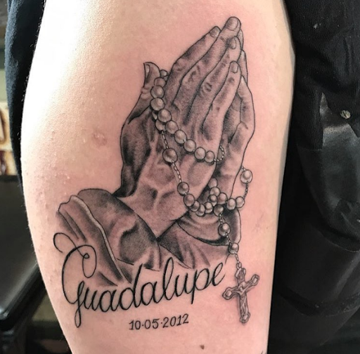 Tattoo Shop «Eye of the Tiger Tattoo», reviews and photos, 1309 20th Ave, San Francisco, CA 94122, USA