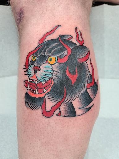 Explore add on tattoo ideas, creative tattoo ideas in Canton, available at Bound For Glory Ink Tattoo Company