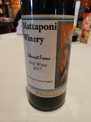 Winery «Mattaponi Winery», reviews and photos, 7530 Morris Rd, Spotsylvania, VA 22551, USA