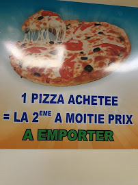 Pizza du Pizzeria Pizza Méditerranée à Dole - n°4