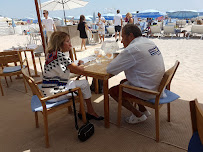 Atmosphère du Restaurant méditerranéen Plage Goéland à Cannes - n°20