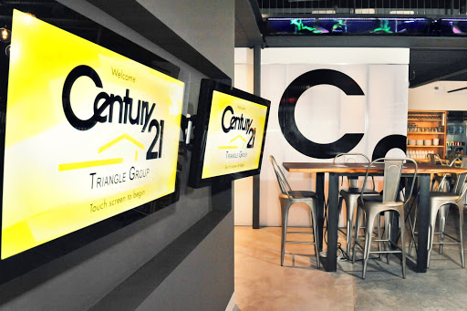 Real Estate Agency «Century 21 Triangle Group», reviews and photos, 4208 Six Forks Rd #130, Raleigh, NC 27609, USA