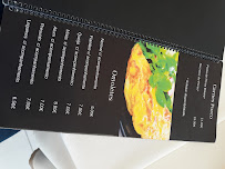 Restaurante Dias à Parafita menu