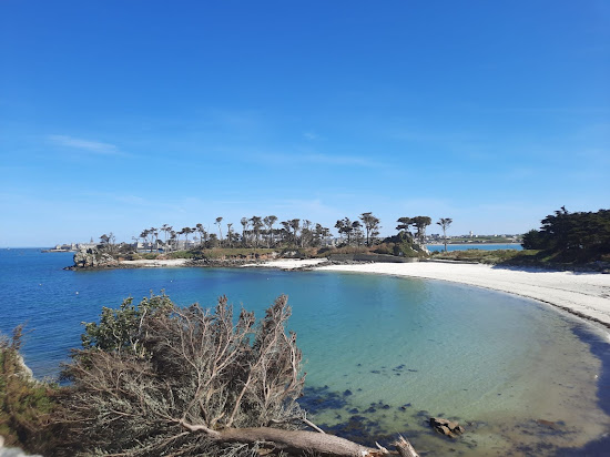 Plage de Perharidy