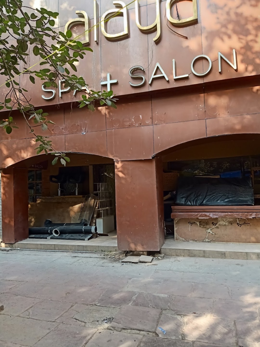 Alaya Spa + Salon