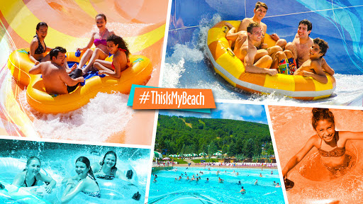 Water Park «Camelbeach Mountain Waterpark», reviews and photos, 309 Resort Dr, Tannersville, PA 18372, USA