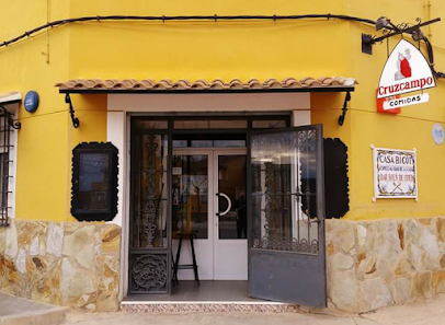 Casa Bigote restaurante. Calle Júcar, 12, 02220 Motilleja, Albacete, España