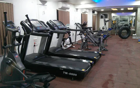 Be Fit Gym image