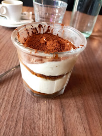 Tiramisu du Restaurant italien Del Arte à Quetigny - n°2