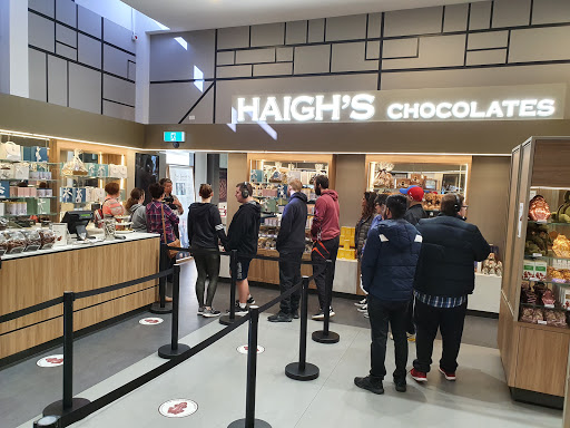Haigh's Chocolates + Factory Tours