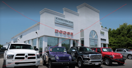 Car Dealer «Somerset Chrysler Jeep Dodge and Ram», reviews and photos, 1491 Brayton Point Rd, Somerset, MA 02725, USA