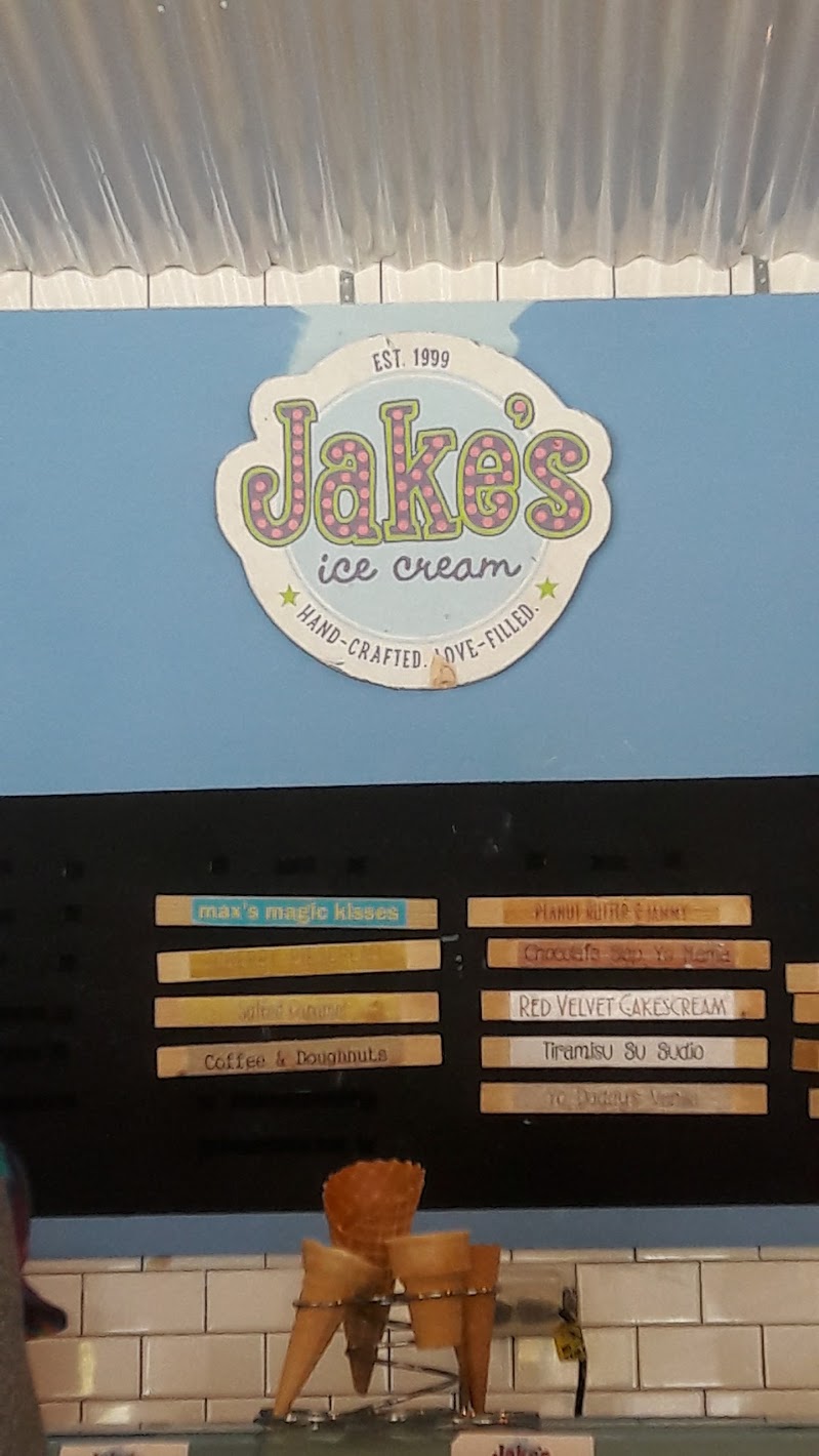 Jake's Ice Cream
