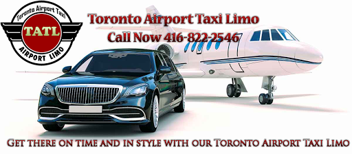 Toronto Airport Taxi | Airport Limo Toronto