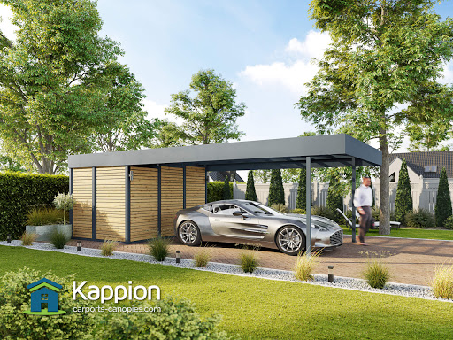 Kappion Carports & Canopies