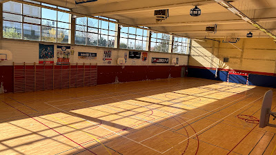 Gymnase Maurice Schnebelen à Sierck-les-Bains