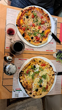 Plats et boissons du Buona Pasta - Livraison de pizza - Restaurant italien à Attin - n°3