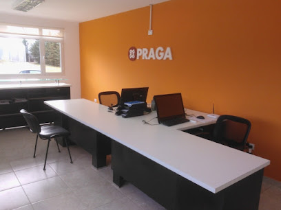 PRAGA SRL.