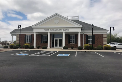 First Community Bank of TN - Airport Park Branch