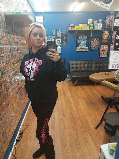 Tattoo Shop «Mean Ink Tattoo», reviews and photos, 35128 W Michigan Ave, Wayne, MI 48184, USA