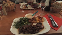 Steak du Restaurant français Le Boeuf Café à Clermont-Ferrand - n°19