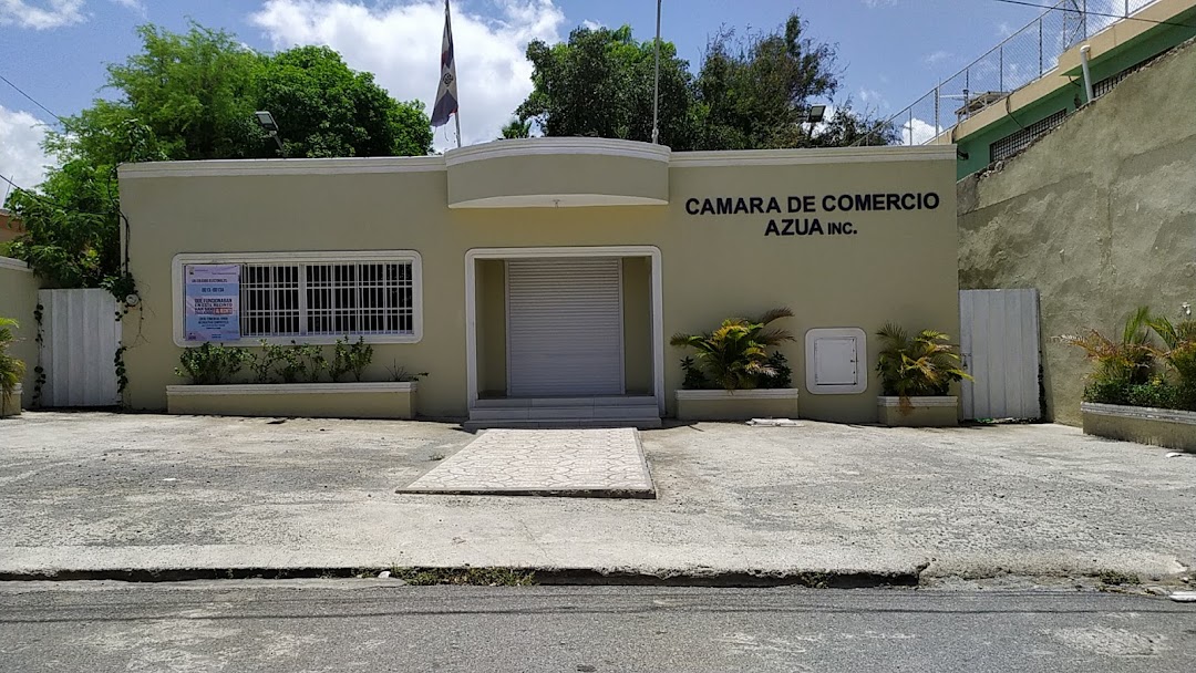 Camara de comercio Azua