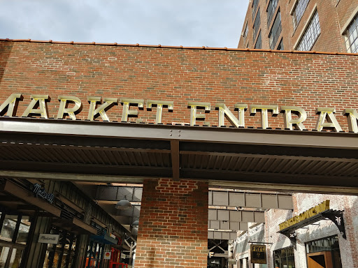 Shopping Mall «Ponce City Market», reviews and photos, 675 Ponce De Leon Ave NE, Atlanta, GA 30308, USA