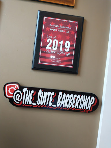 Barber Shop «The Suite Barbershop», reviews and photos, 629 Sligo Ave, Silver Spring, MD 20910, USA