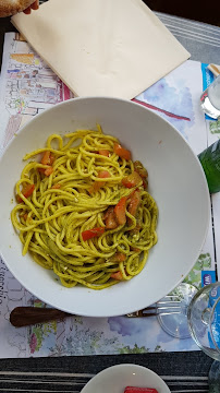 Spaghetti du Restaurant L'Antre Potes à Èze - n°3